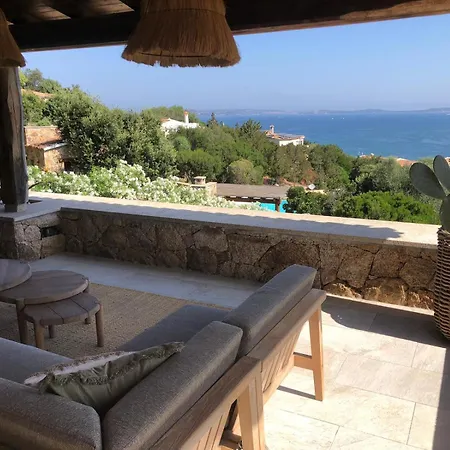 Villa Luxury Villa In Cala Dei Ginepri