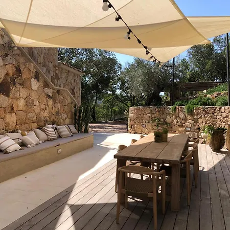 Luxury Villa In Cala Dei Ginepri *