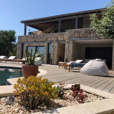 Luxury Villa In Cala Dei Ginepri