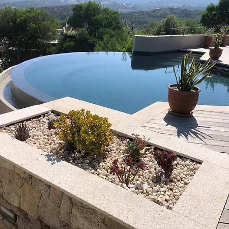 Villa Luxury Villa In Cala Dei Ginepri Cala Bitta