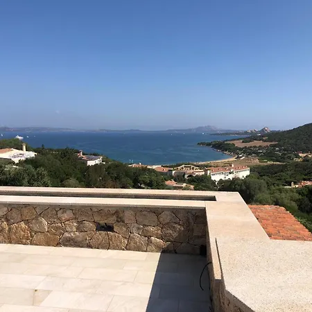 Luxury Villa In Cala Dei Ginepri Villa