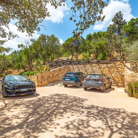Luxury In Cala Dei Ginepri Villa