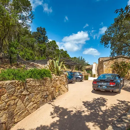 Luxury In Cala Dei Ginepri *