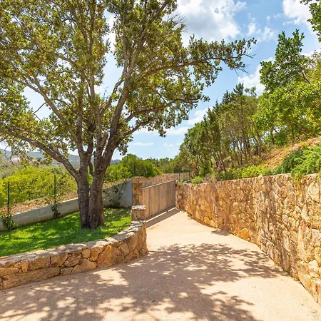 Luxury Villa In Cala Dei Ginepri Cala Bitta