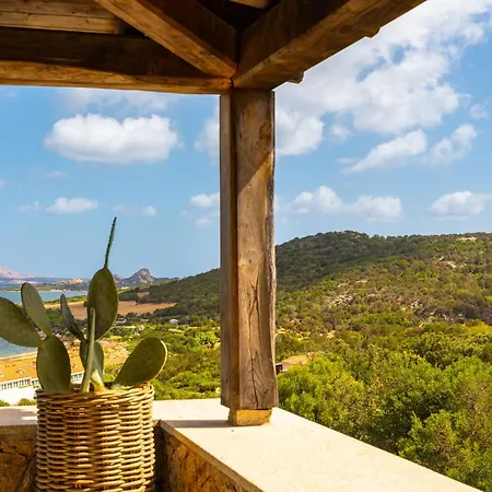 Luxury In Cala Dei Ginepri Cala Bitta