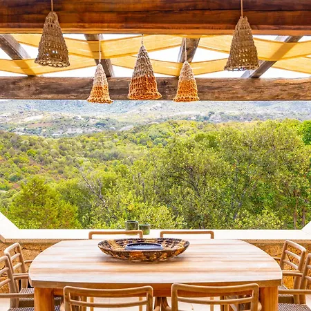 Luxury In Cala Dei Ginepri