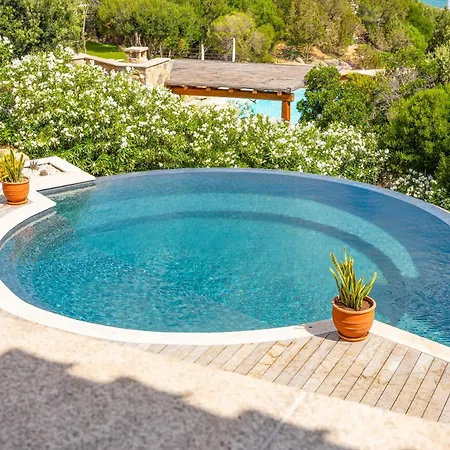 Luxury In Cala Dei Ginepri * Cala Bitta
