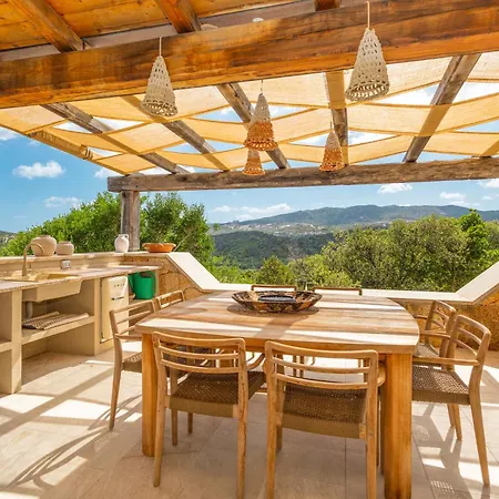 Luxury Villa In Cala Dei Ginepri Villa *