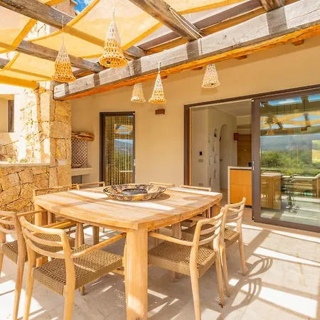 Luxury In Cala Dei Ginepri *