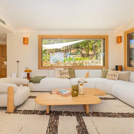 Villa Luxury Villa In Cala Dei Ginepri