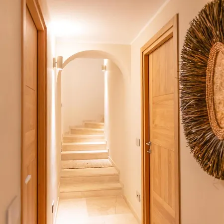 Luxury In Cala Dei Ginepri Villa