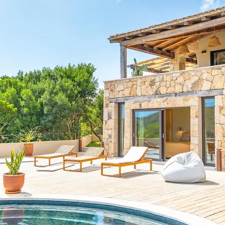 Villa Luxury Villa In Cala Dei Ginepri *