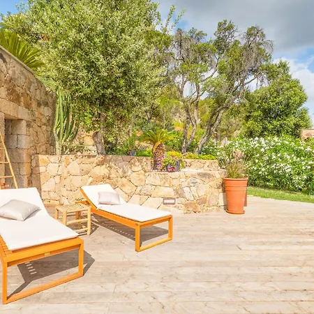 Villa Luxury In Cala Dei Ginepri Cala Bitta