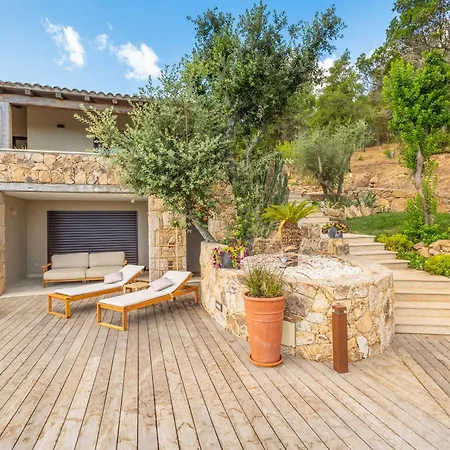 Luxury Villa In Cala Dei Ginepri *
