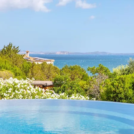 Villa Luxury Villa In Cala Dei Ginepri *