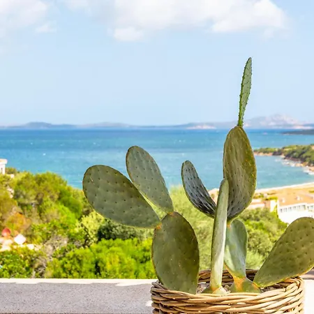 Luxury In Cala Dei Ginepri Villa *