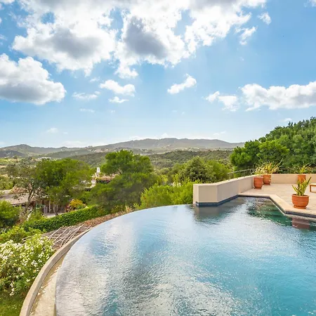 Villa Luxury Villa In Cala Dei Ginepri