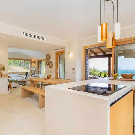 Villa Luxury In Cala Dei Ginepri *