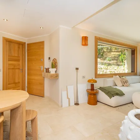 Villa Luxury In Cala Dei Ginepri