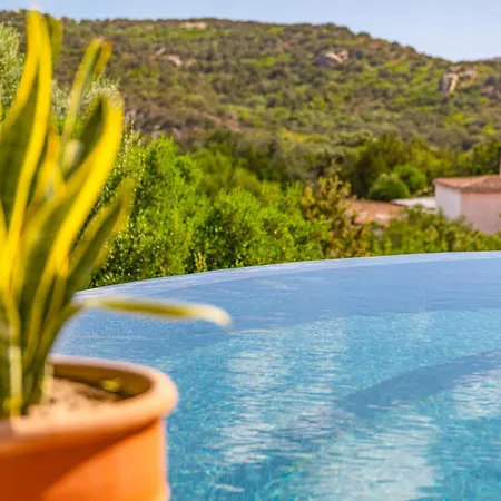 Luxury Villa In Cala Dei Ginepri Villa