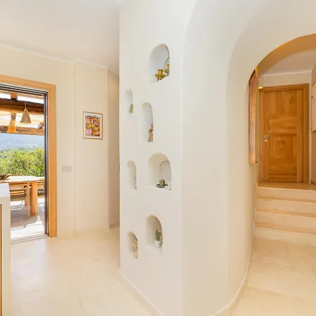 Luxury Villa In Cala Dei Ginepri Cala Bitta