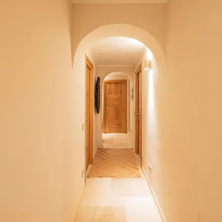 Luxury In Cala Dei Ginepri Villa *