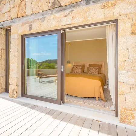 Villa Luxury In Cala Dei Ginepri Cala Bitta