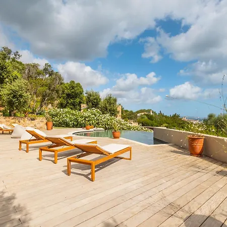 Luxury In Cala Dei Ginepri