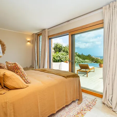 Luxury Villa In Cala Dei Ginepri * Cala Bitta