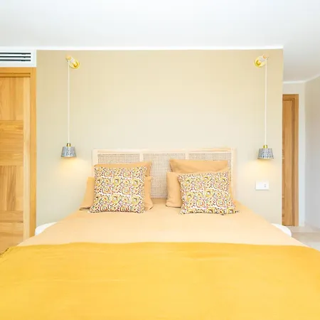Luxury Villa In Cala Dei Ginepri