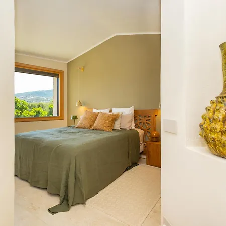 Luxury In Cala Dei Ginepri Villa