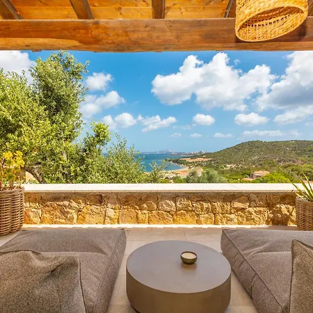 Villa Luxury In Cala Dei Ginepri *