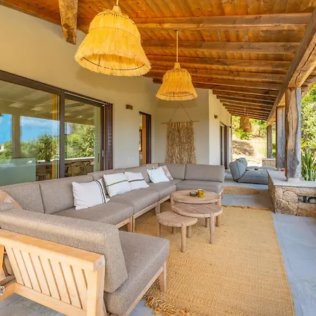 Luxury In Cala Dei Ginepri Cala Bitta