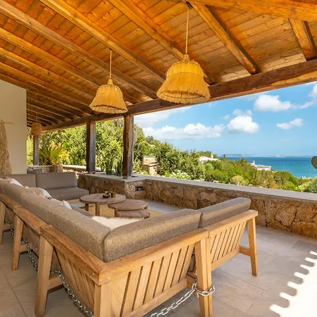 Villa Luxury In Cala Dei Ginepri Cala Bitta