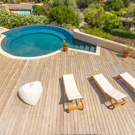 Luxury Villa In Cala Dei Ginepri *