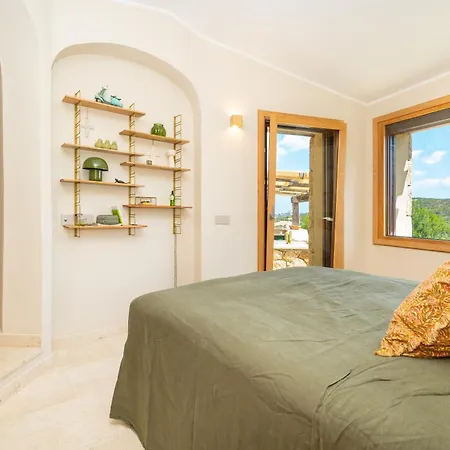 Luxury In Cala Dei Ginepri
