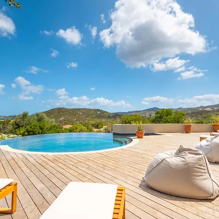 Villa Luxury In Cala Dei Ginepri