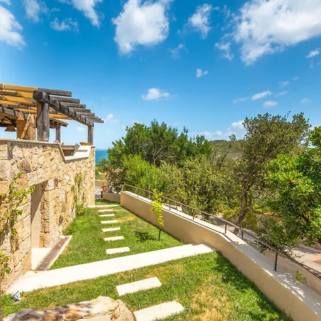 Luxury Villa In Cala Dei Ginepri Villa