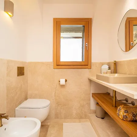 Luxury Villa In Cala Dei Ginepri * Cala Bitta
