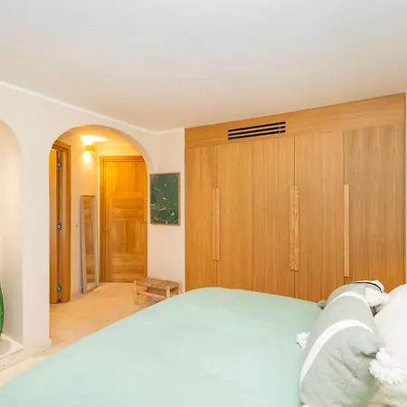 Luxury Villa In Cala Dei Ginepri
